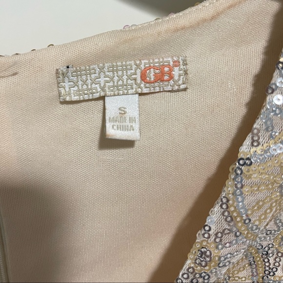 Gianni Bini Sequin Romper - Picture 8 of 8